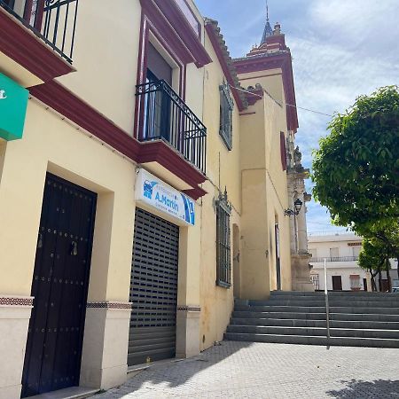 Apartamento Duplex El Porche Paradas Extérieur photo