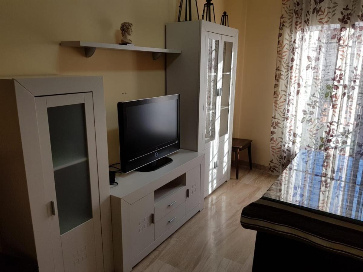 Apartamento Duplex El Porche Paradas Extérieur photo