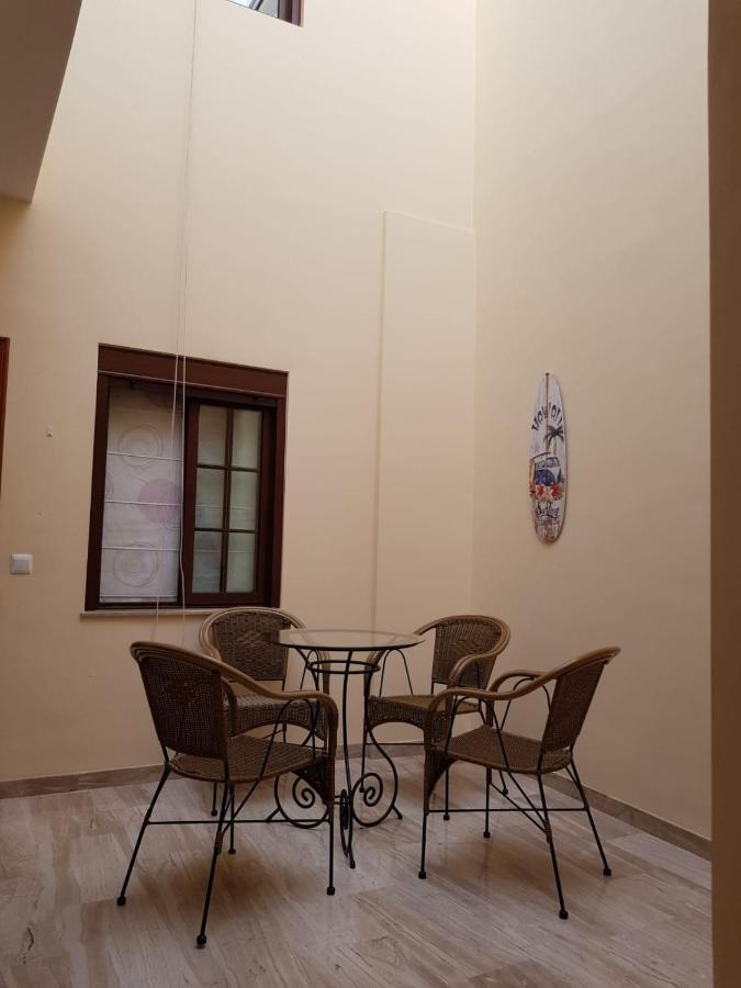 Apartamento Duplex El Porche Paradas Extérieur photo