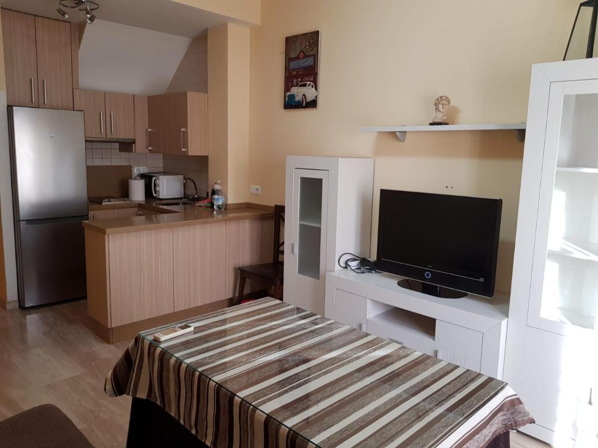 Apartamento Duplex El Porche Paradas Extérieur photo