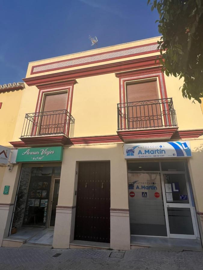 Apartamento Duplex El Porche Paradas Extérieur photo