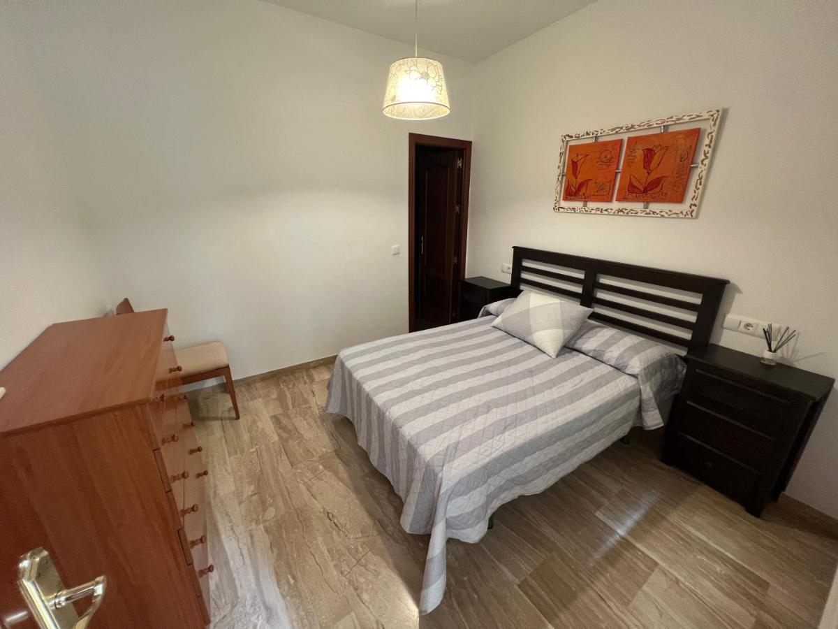Apartamento Duplex El Porche Paradas Extérieur photo