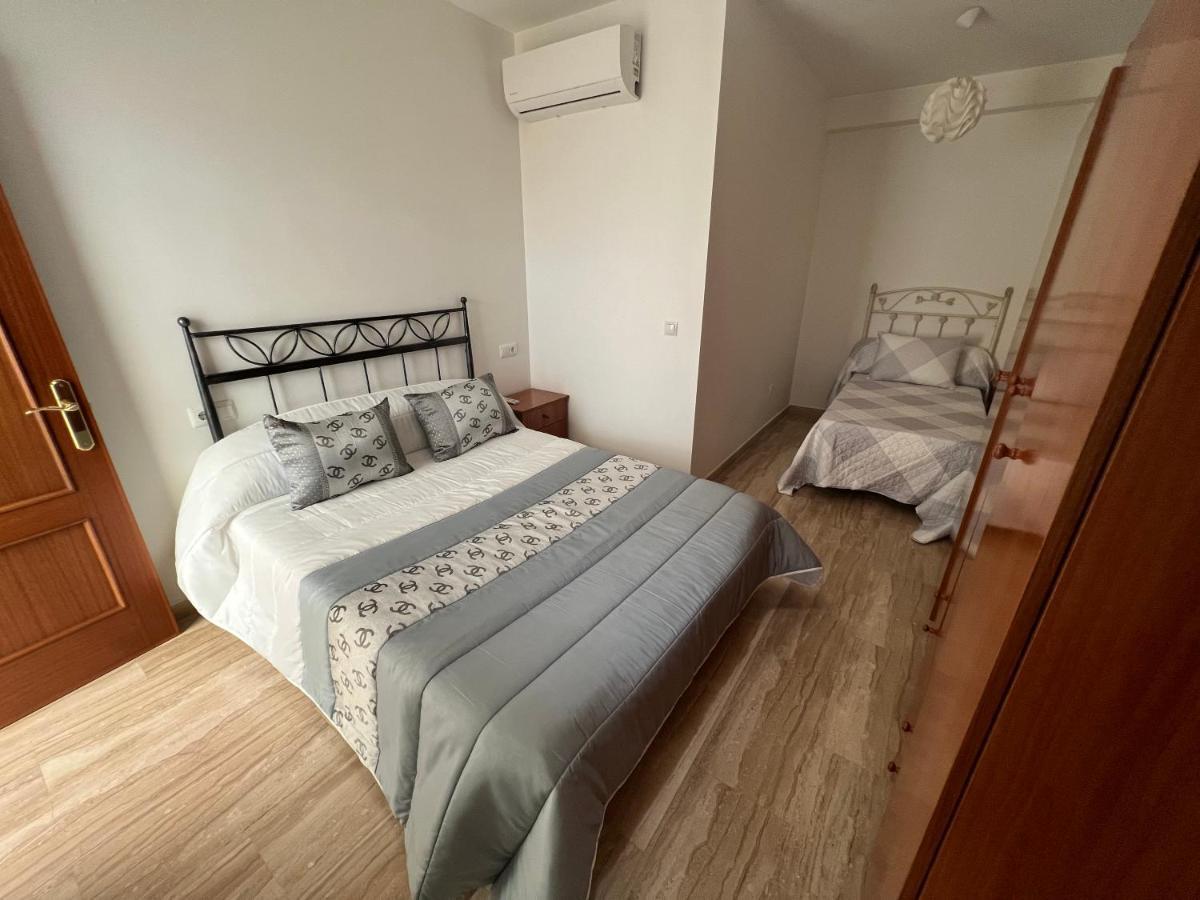 Apartamento Duplex El Porche Paradas Extérieur photo