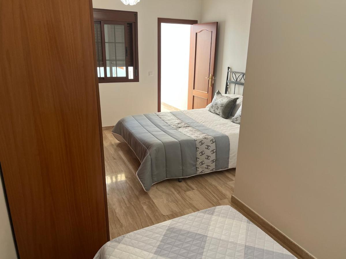 Apartamento Duplex El Porche Paradas Extérieur photo