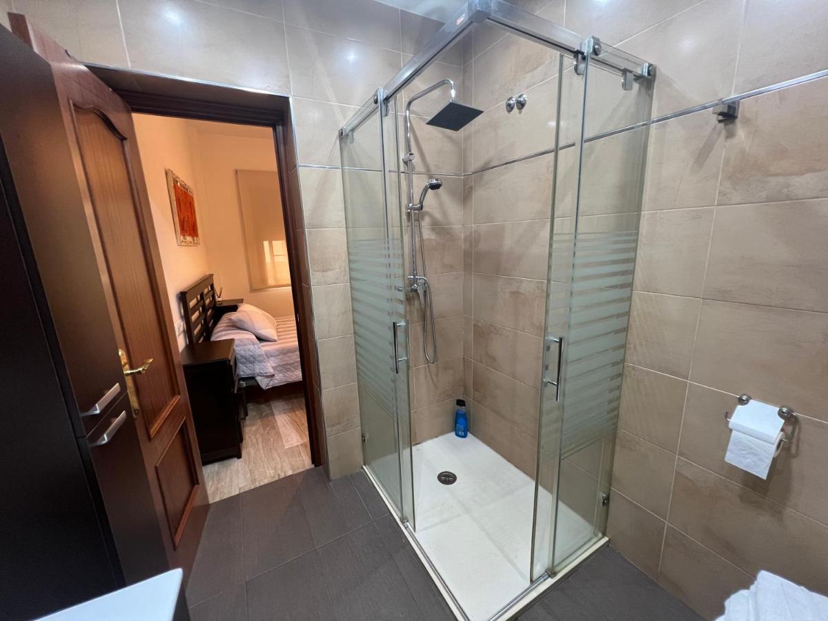 Apartamento Duplex El Porche Paradas Extérieur photo