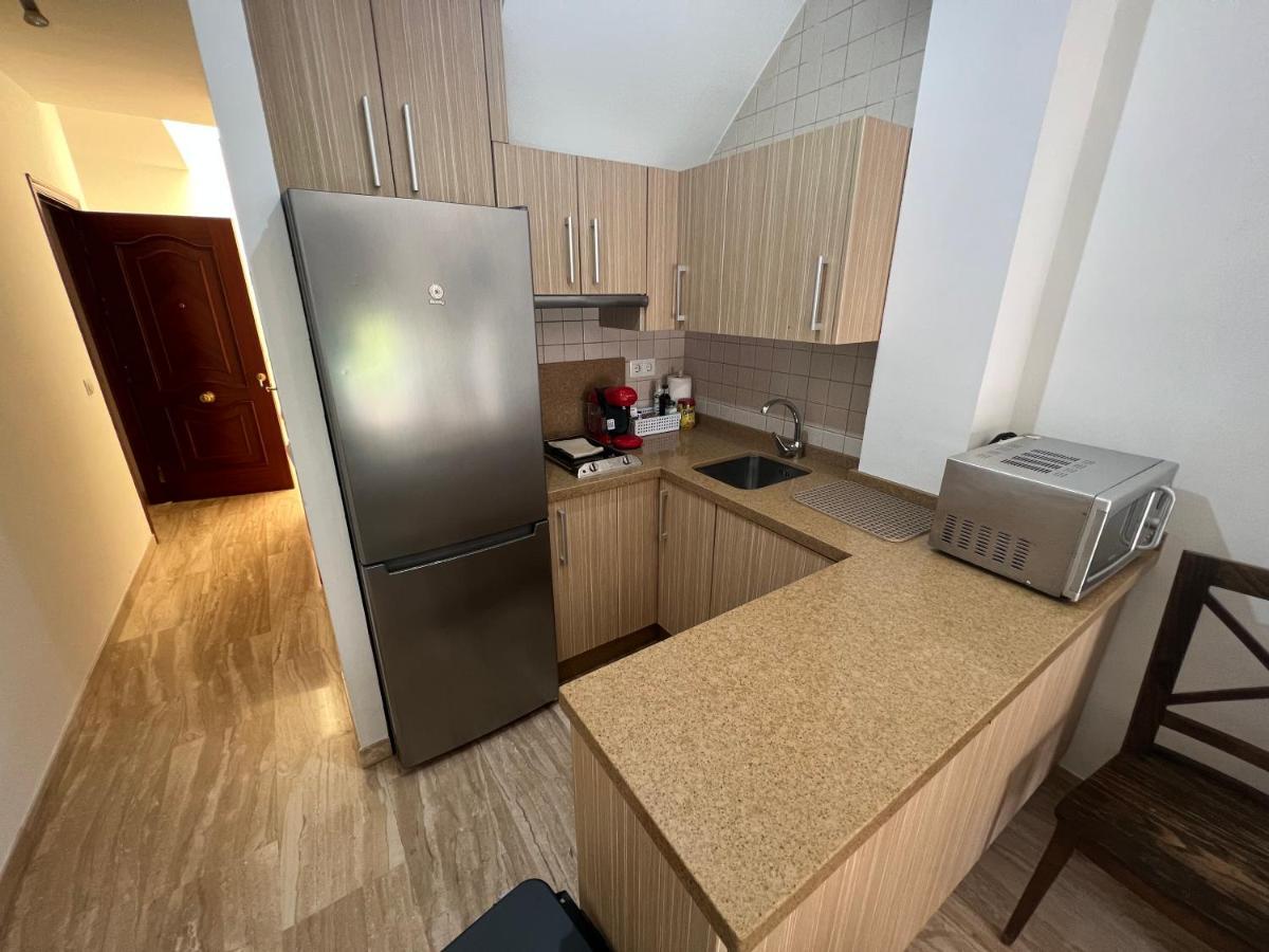 Apartamento Duplex El Porche Paradas Extérieur photo